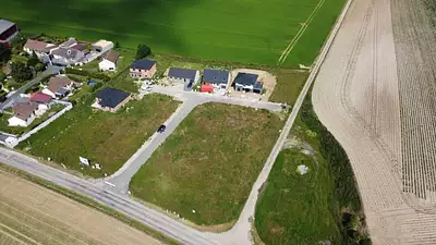 Terrain à bâtir, 663 m²