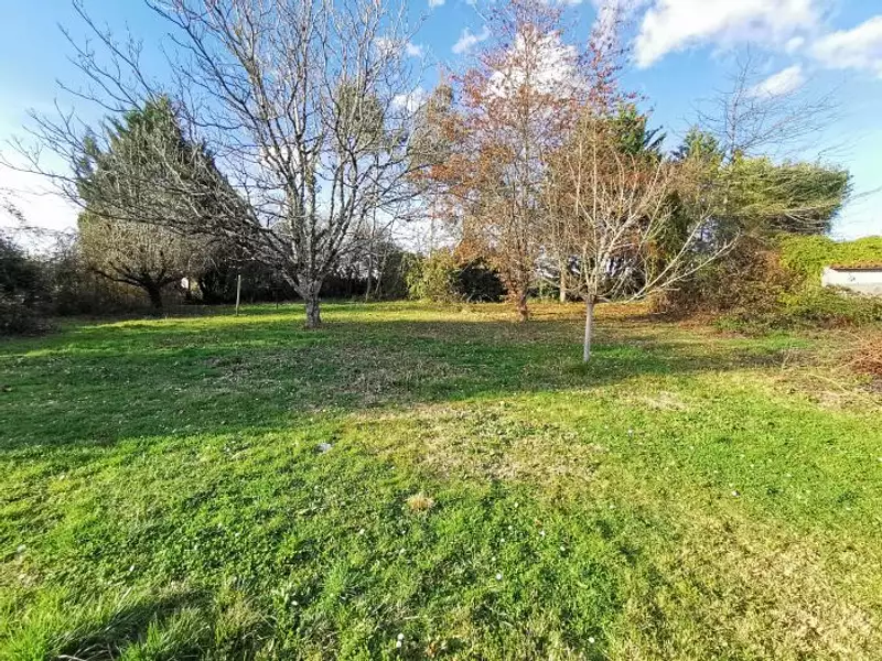 Maison neuve, 103 m² - Saint-Julien-l'Ars (86800)