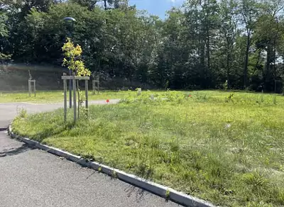 Terrain à bâtir, 512 m²