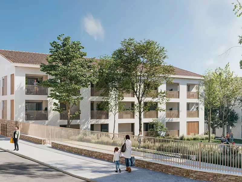 Communay - Ecrin Vert - Communay (69360)