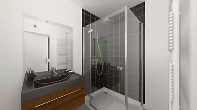 Maison neuve, 118 m²