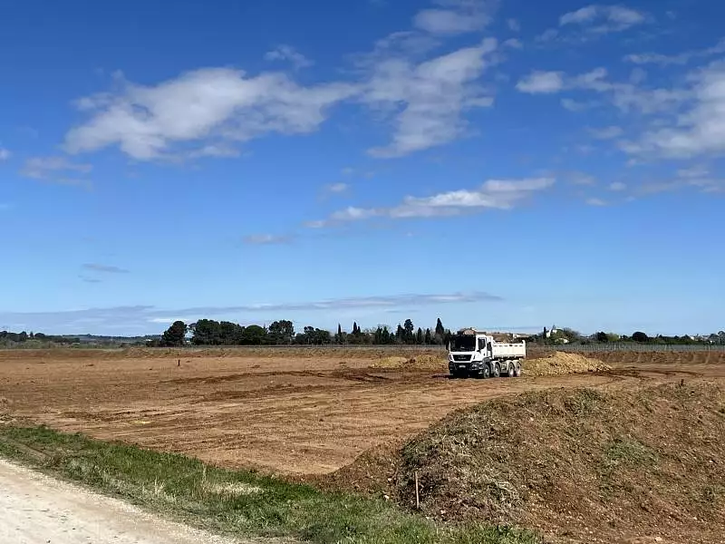 Maison neuve, 112 m² - Cébazan (34360)