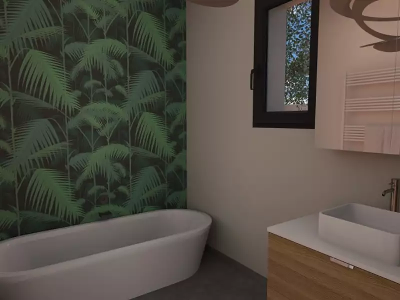 Maison neuve, 115 m² - La Crau (83260)