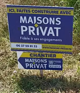 Maison neuve, 100 m²