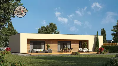 Maison neuve, 120 m²