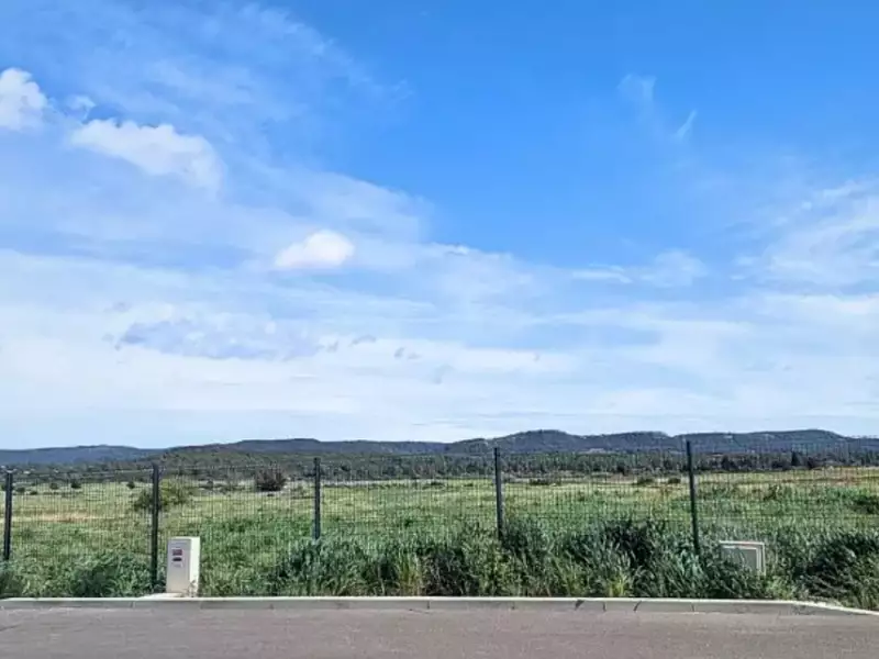 Maison neuve, 90 m² - Thézan-des-Corbières (11200)