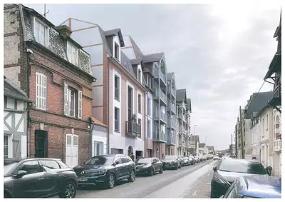 Cadence – Maison Neuve