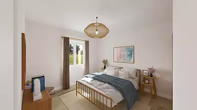 Maison neuve, 60 m²