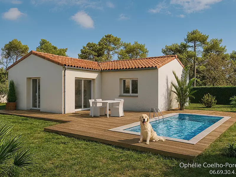 Maison neuve - Albi (81000)