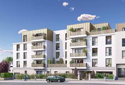 L'Ecrin de Chantilly