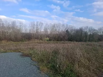 Terrain à bâtir, 530 m²