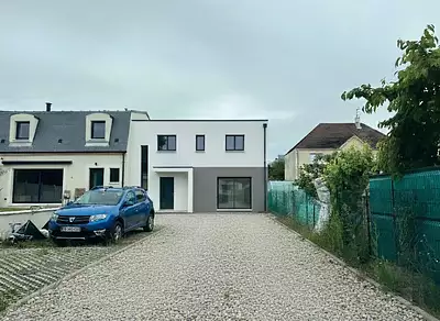 Maison neuve, 129 m²