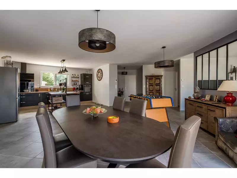 Maison neuve - Longages (31410)