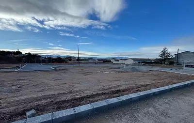 Terrain à bâtir, 500 m²