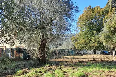 Terrain à bâtir, 600 m²