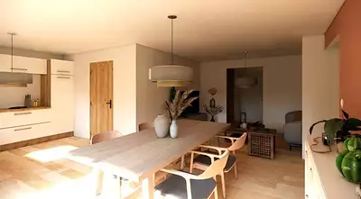 Terrain à bâtir, 384 m²