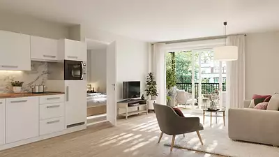 APPARTEMENTS EN BRS À BRON
