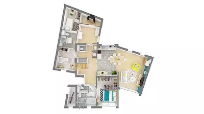 Maison neuve, 130 m²