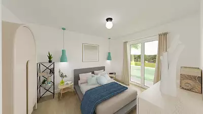 Maison neuve, 75 m²