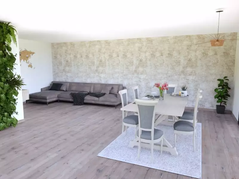 Maison neuve, 80 m² - Cavaillon (84300)