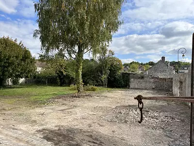 Terrain à bâtir, 357 m²