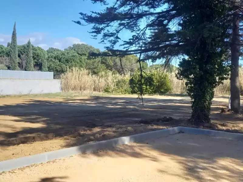 Terrain à bâtir, 614 m² - Narbonne (11100)