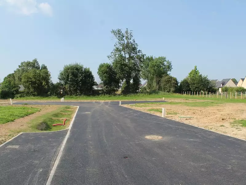 Maison neuve, 92 m² - Montigny (76380)