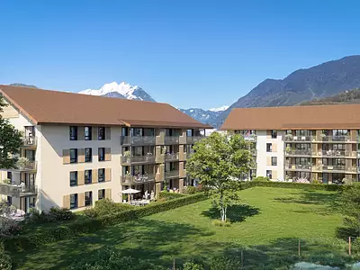 NOUVEAU A FAVERGES: HORIZON