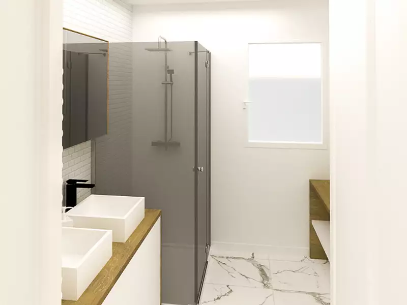 Maison neuve, 118 m² - Villiers-sur-Marne (94350)