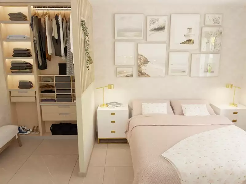 Maison neuve, 65 m² - Camps-la-Source (83170)