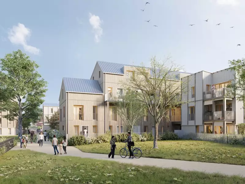 La Clairière - Fontenay-sous-Bois (94120)