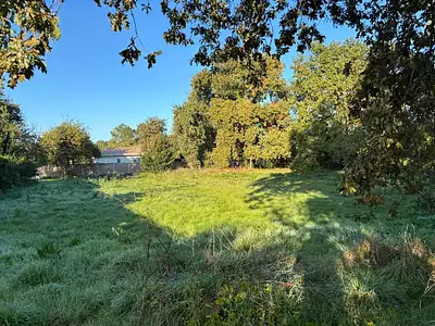 Terrain à bâtir, 1 150 m²