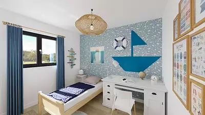 Maison neuve, 85 m²