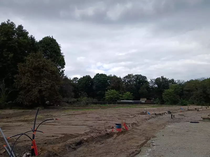 Terrain à bâtir, 564 m² - Le Taillan-Médoc (33320)