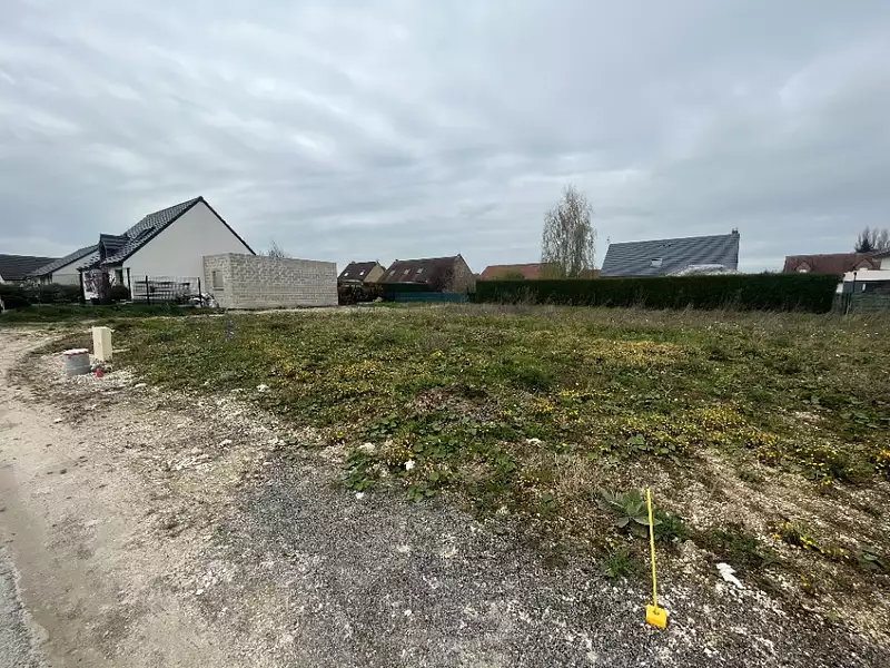 Maison neuve, 100 m² - Bailleul-Sir-Berthoult (62580)