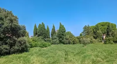 Terrain à bâtir, 550 m²