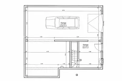 Maison neuve, 125 m²