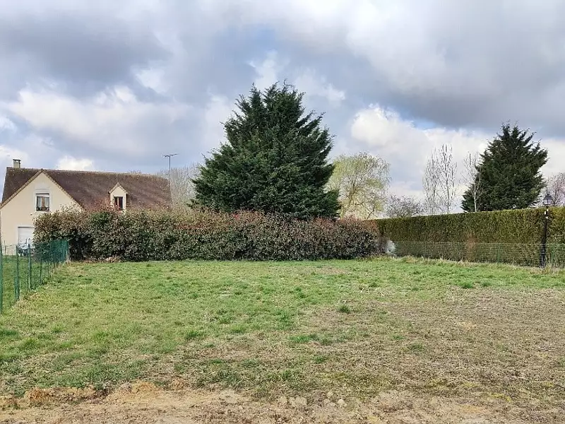 Maison neuve, 101 m² - Béhoust (78910)