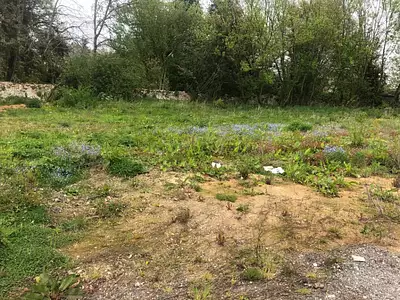 Terrain à bâtir, 460 m²