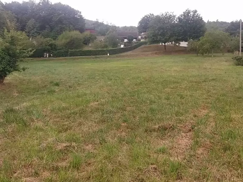 Maison neuve, 125 m² - Lanzac (46200)