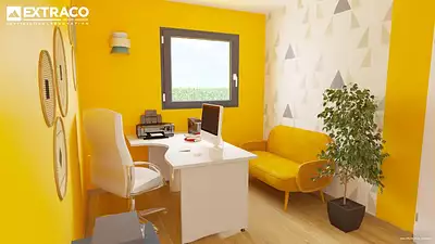 Maison neuve, 170 m²