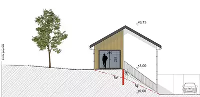 Maison neuve, 140 m²