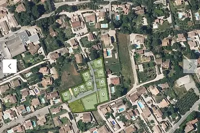 Terrain à bâtir, 480 m²