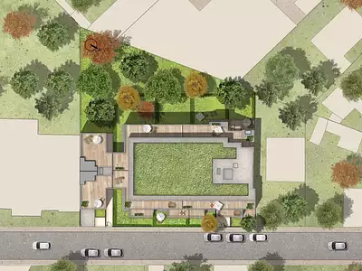 VILLA MARNEA