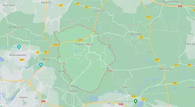 Terrain à bâtir, 829 m²