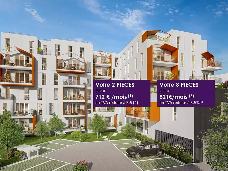 Dernières opportunités ! - Évry-Courcouronnes (91080)