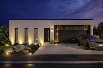 Maison neuve, 128 m²