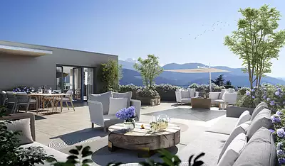 LE DOMAINE DES CEDRES