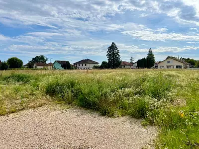 Terrain à bâtir, 502 m²