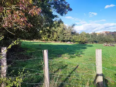 Terrain à bâtir, 800 m²